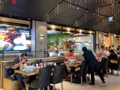 -川骄海鲜自助(河东店)