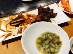 -水木锦堂·自助铁板烧(世贸天阶店)