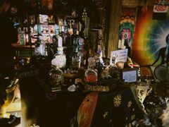 -雪灵魔法世界SHELLY’S TAROT(大良桂畔里店)