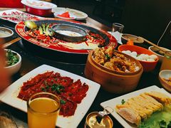 -矮板凳老火锅(宽窄巷子店)