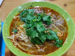 -谢继红26号牛肉汤(田家庵店)