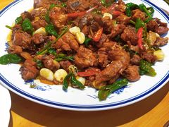 -食鸡公社辣子鸡·潍坊菜·烧烤