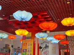 大堂-映山红鲜货火锅(鱼嘴店)