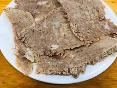 牛肉-马德元纯汤牛肉面(太奥广场店)