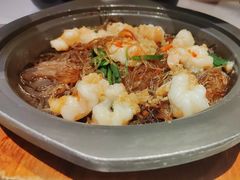 -绿茶餐厅(广州嘉裕太阳城店)