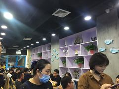 -老虎滩大连海鲜烧烤(建邺云锦路总店)