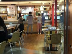 大堂-拿渡·水煮鱼 麻辣香锅(西单大悦城店)