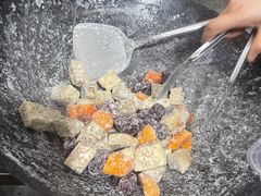 -普宁反沙番薯芋头