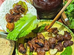 -炭窑水浒烤肉(汉阳鹦鹉巷子店)