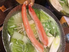 蟹肉火锅-蟹道乐(梅田店)