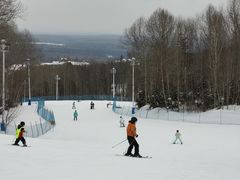 -长白山万达国际滑雪场