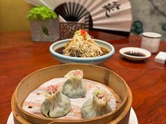 -扬州香格里拉·香宫中餐厅