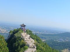 -青州市云门山风景区