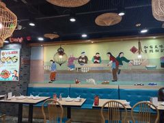 -老边饺子馆(西站店)