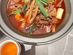 -肖记公安牛肉鱼杂馆·省级非物质文化遗产(江汉路直营店)
