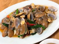 -长平肥姐白粥·海鲜打冷