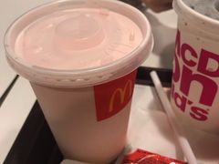 -麦当劳(水坑尾街店)