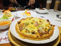 -斗牛士牛排餐厅(嘉里汇店)