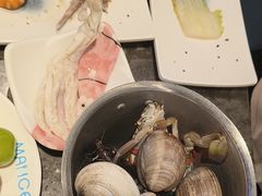 -曼格活海鲜·牛排自助(光明蓝鲸店)