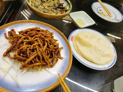 京酱肉丝-天津卫码头(南开大悦城店)