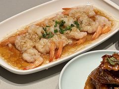 蒜蓉粉丝虾-外婆家(湖滨银泰in77C区店)