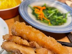 -竹里馆·淮扬菜·功夫茶(老门东店)