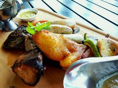 混合肉盘（小盘）-布拉格餐厅· 中欧捷克菜(全国首店)