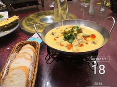 -花样西贡·法式越南餐厅(西大万达店)