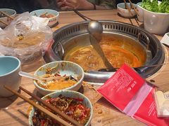 -季季红火锅(长沙步行街店)