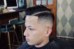 -Libertines barbershop 浪子理发店