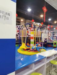 -开心哈乐亲子乐园(东森时尚百货店)