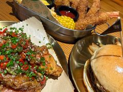 -魏斯理汉堡(西安沣东吾悦店)