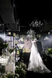 -爱情木马婚礼定制·双清湾水街礼宴高端私人婚礼