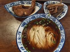 爆鳝-老横泾面馆(吴中横泾店)