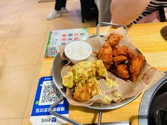 -源味屋韩式火锅&炸鸡(鼎城当代商城店)