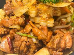 -状元虎.摇滚炒鸡.家常菜(义勇街店)