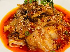 蒜泥白肉-成都娃娃花园餐厅 (南艺旗舰店)