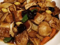 本帮素什锦-上海人家花樣年华(中山公园店)