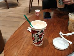 -星巴克(长沙桃子湖店)