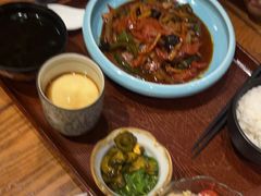 -餘·铁板烧&烤肉(昆山金陵大饭店)