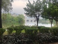 -飞来湖湿地公园
