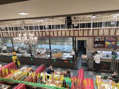 -金刚山烧烤(中山路店)