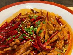 姜辣凤爪-串盟烧烤·长沙美食地标(星沙店)