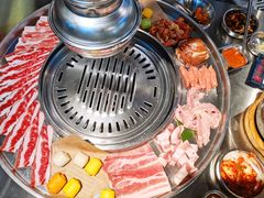 -哈哈碳都·牛肋条无限自助烤肉(宝龙店)