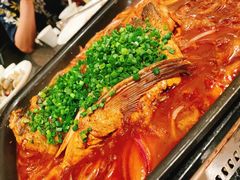 -锦园餐厅(九龙湖开元度假村店)