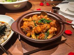 九层塔砂锅鸡-CHIC1699远洋私厨