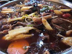 -胖娃古镇鸡杂(磁器口总店)