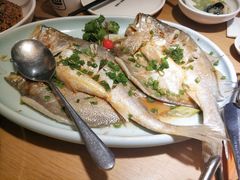 -吕氏疙瘩汤·海鲜新鲁菜(凯德mall新都心店)