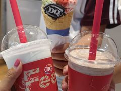 -DQ·蛋糕·冰淇淋(城南嘉园店)