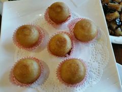 玉兰饼-中国饭店-餐厅
